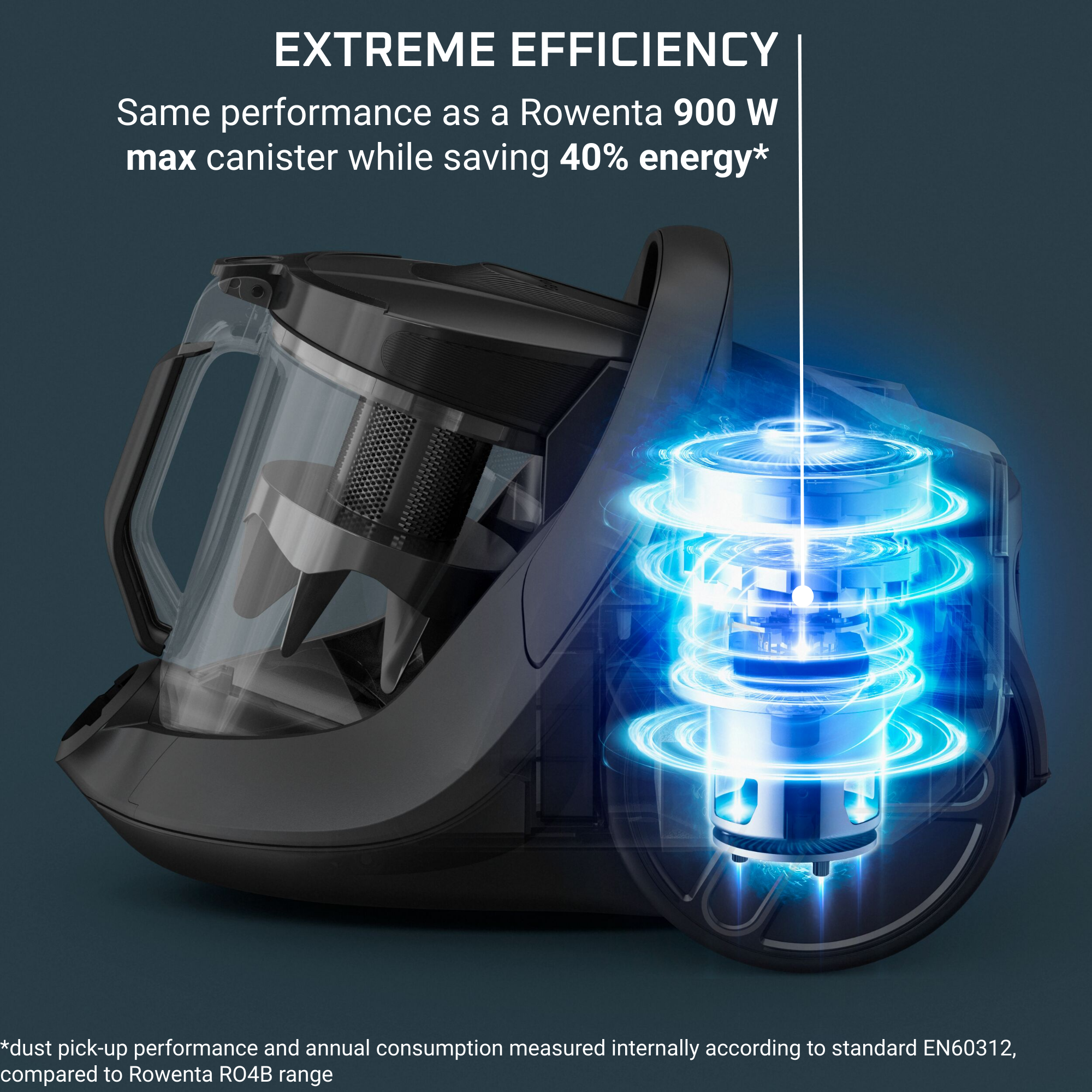 Green Force Cyclonic Effitech®