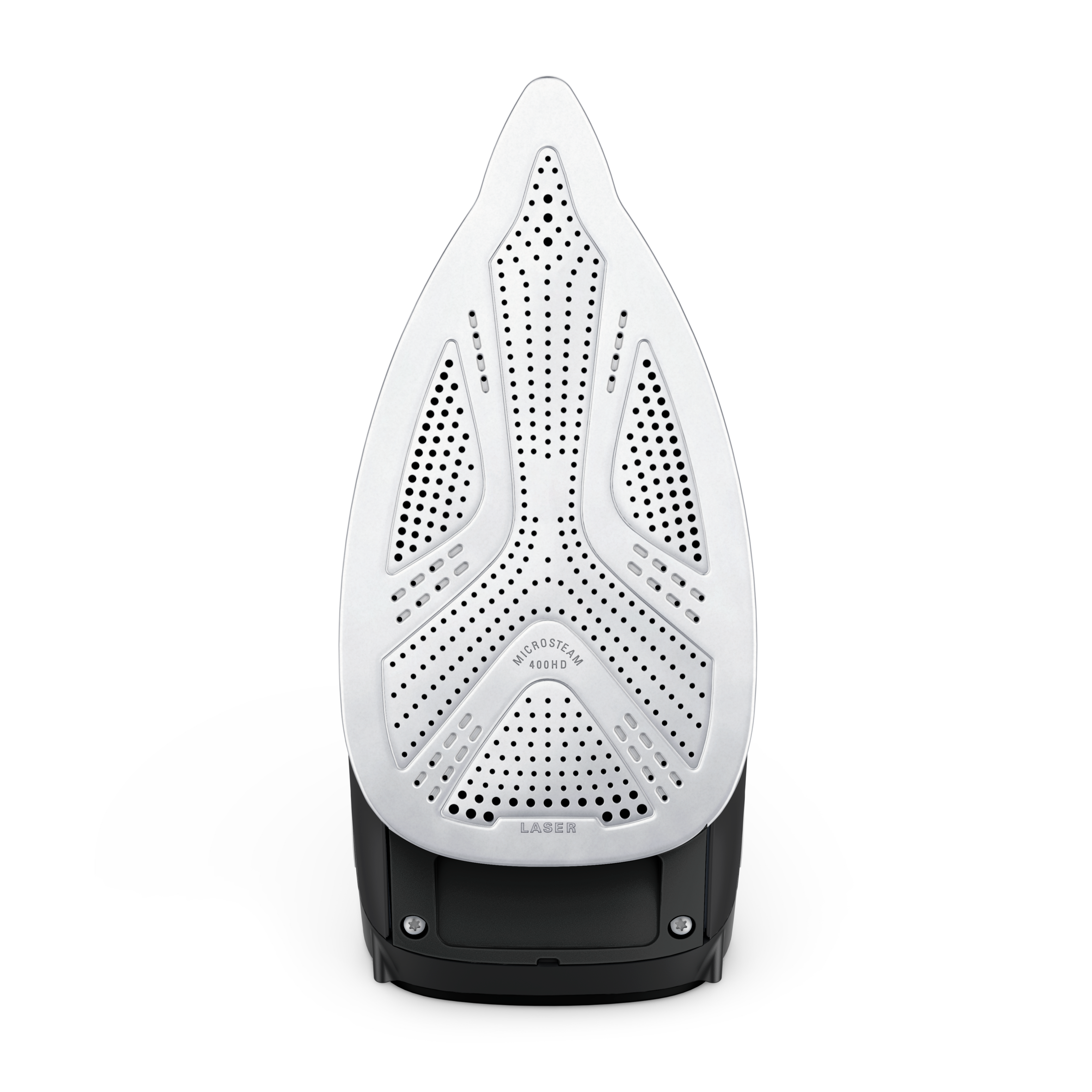 Ferro da stiro Pro Master per risultati professionali, potente distribuzione del vapore, punta ad alta precisione