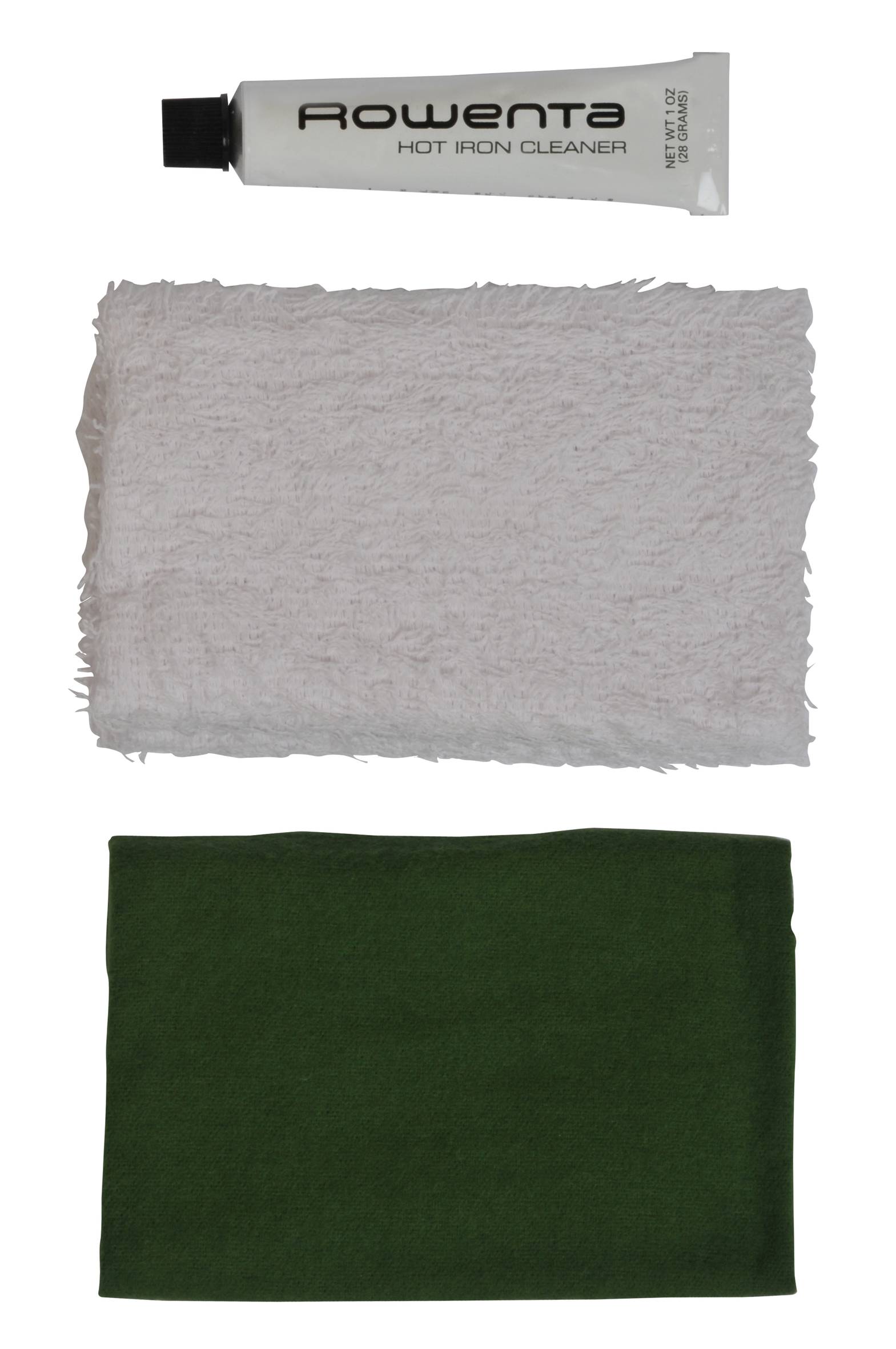 Kit di pulizia della piastra del ferro ZD100D1