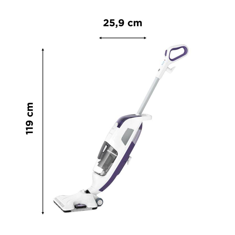 CLEAN & STEAM REVOLUTION