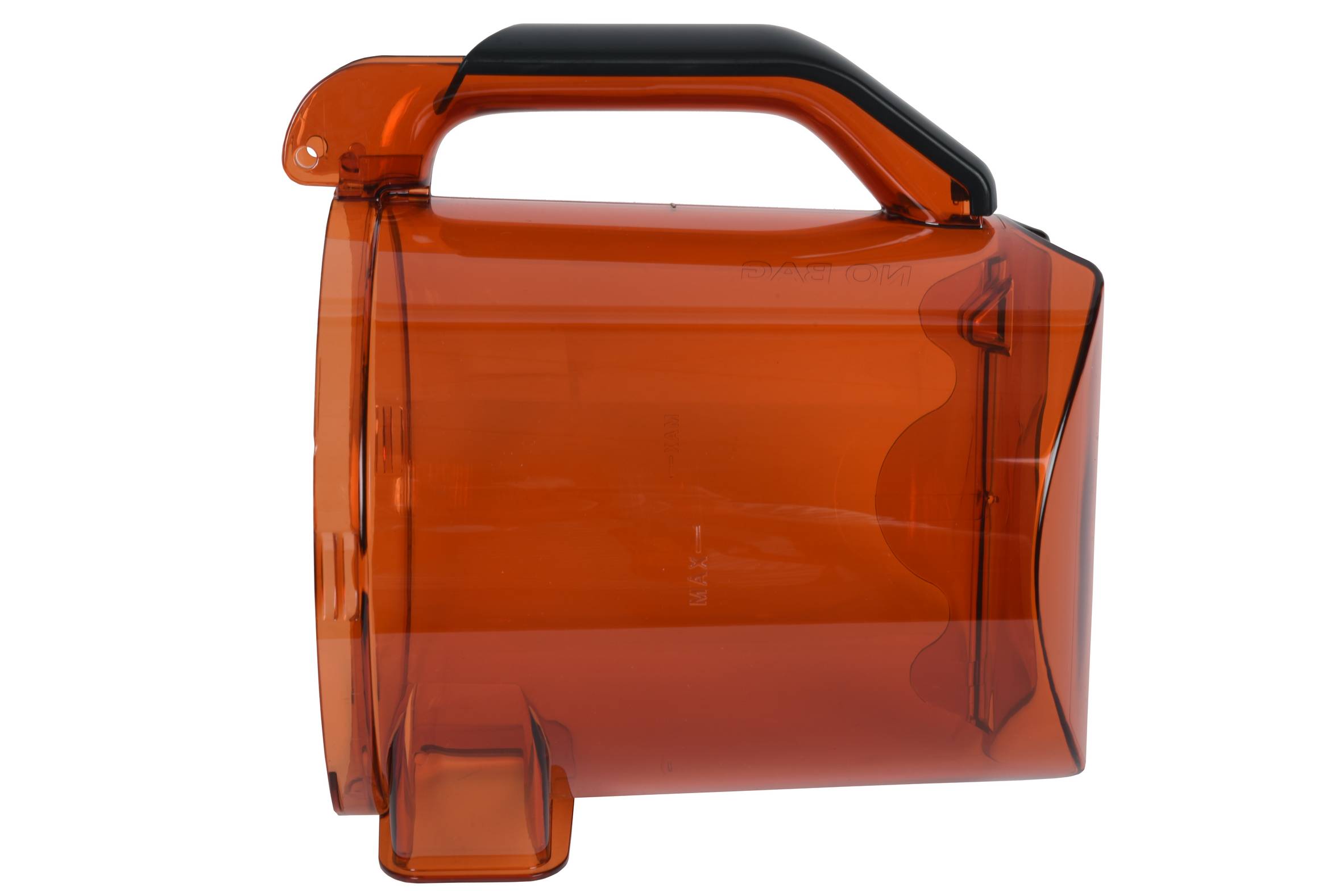 Contenitore raccoglipolvere di ricambio marrone RS-2230001239