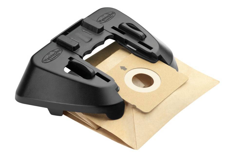 6 sacchetti di carta + microfiltri ZR003901