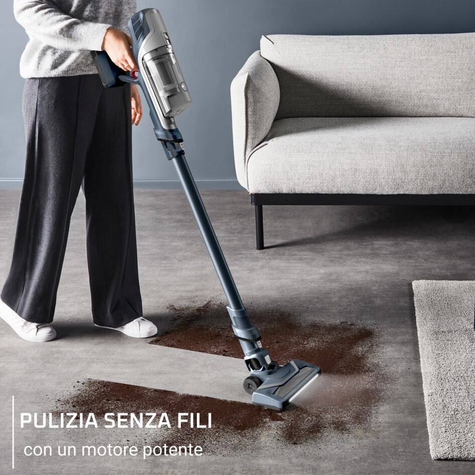 X-PERT 6.60, Modello Allergy, Aspirapolvere Senza Filo