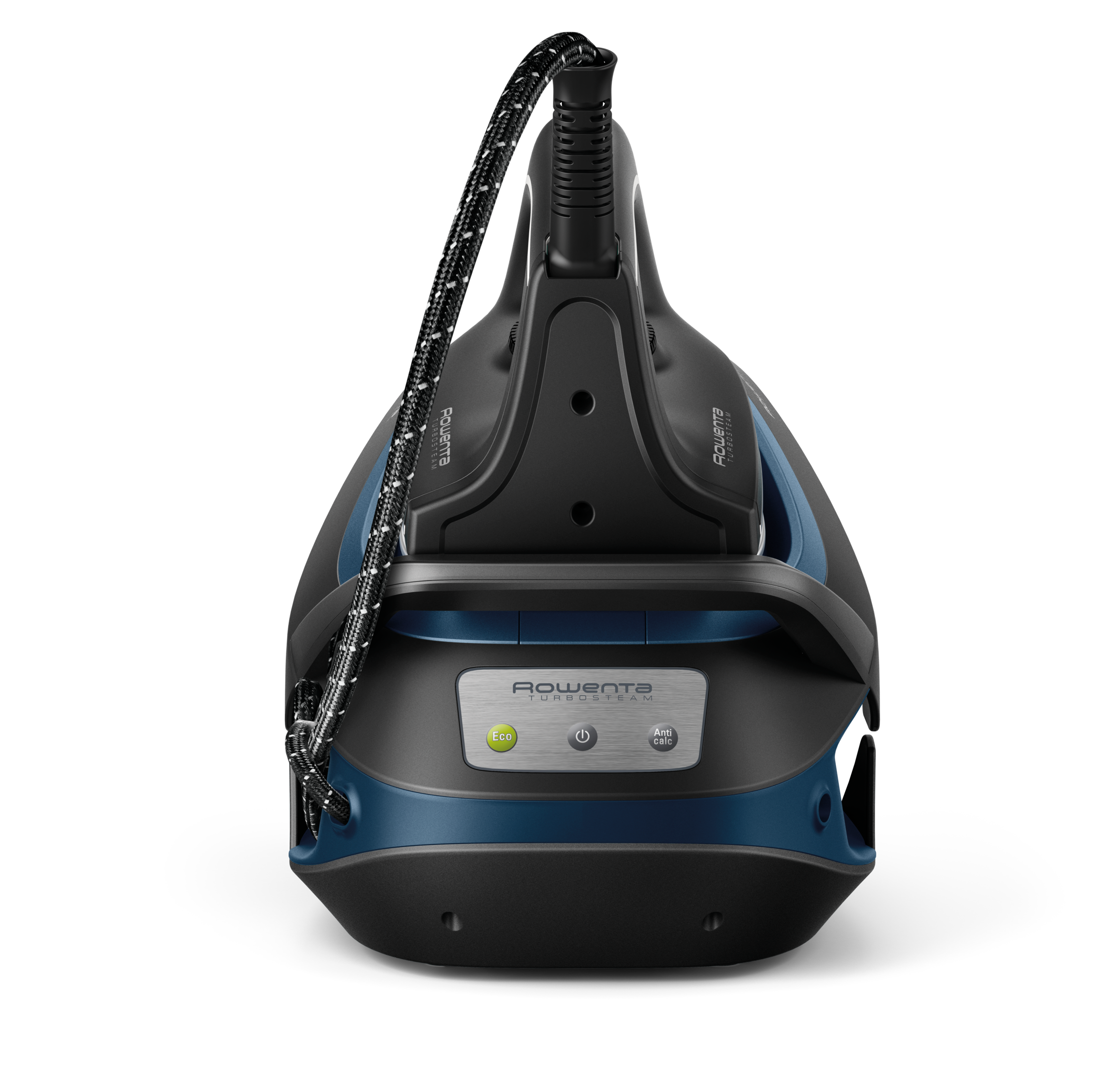 Turbo Steam, Generatore di Vapore, 270g/min, Blue 