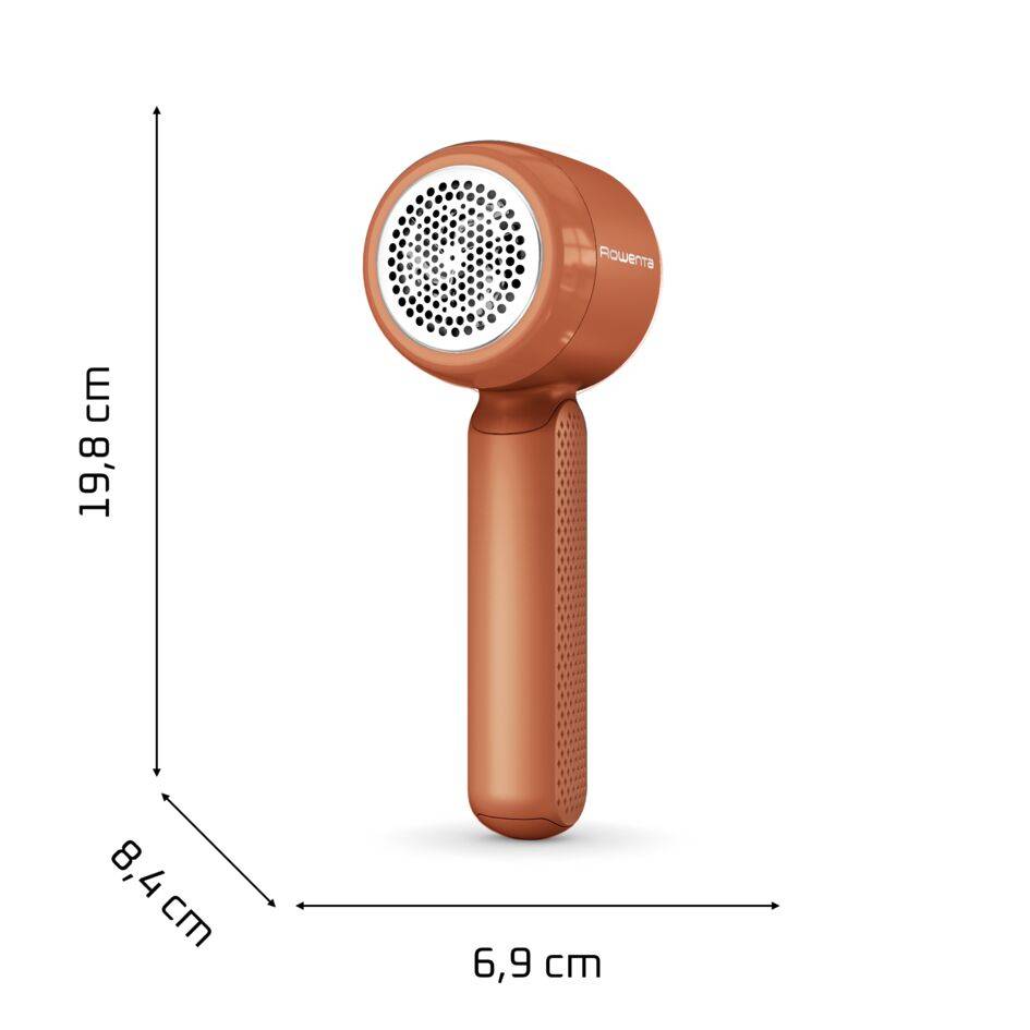 Easy Care Levapelucchi ricaricabile 
