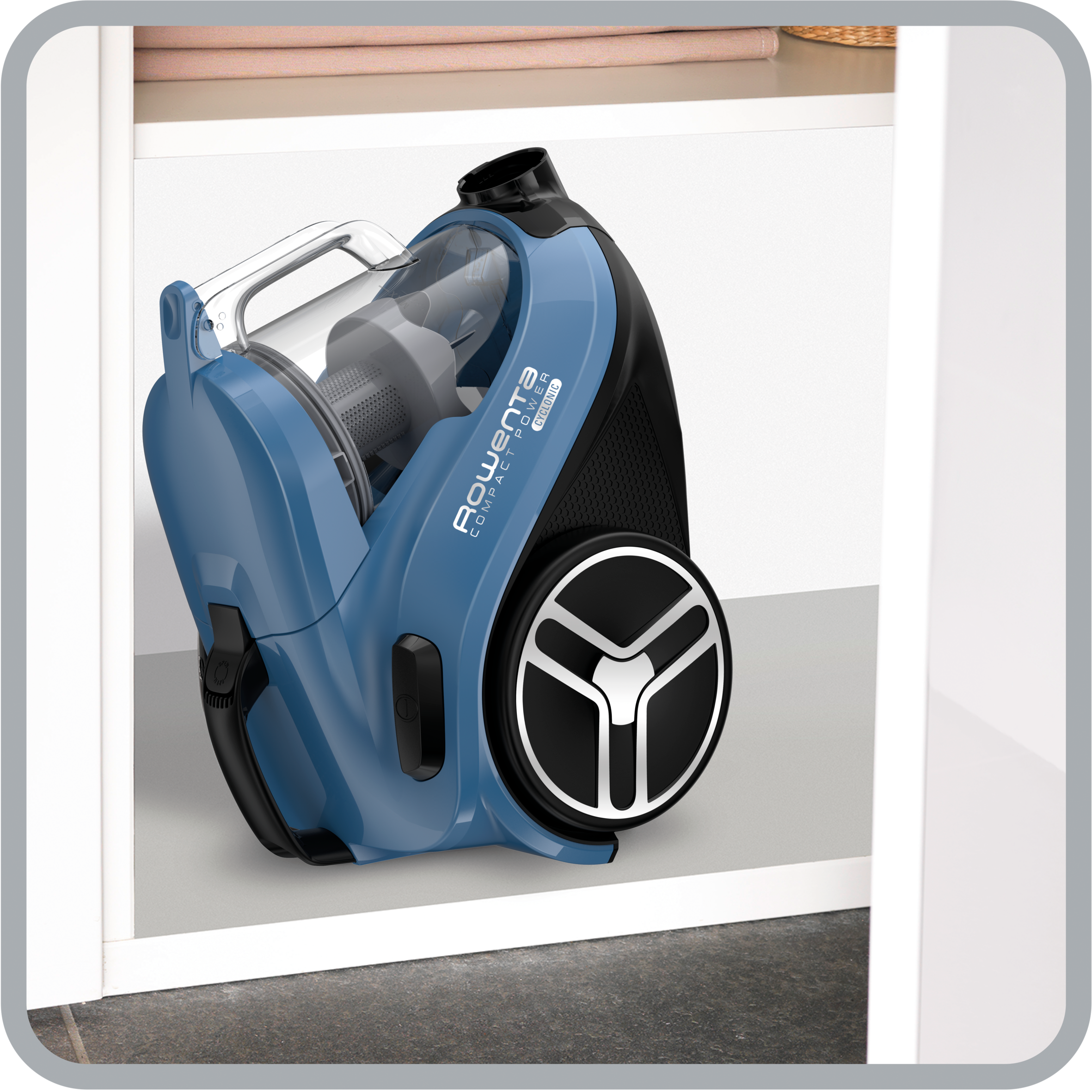 Compact Power Cyclonic