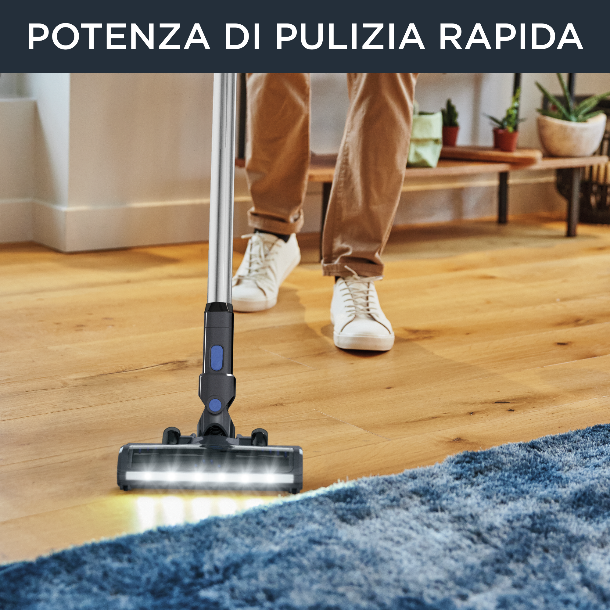 CORDLESS VERSATILE CLEANER X-PERT 3.60