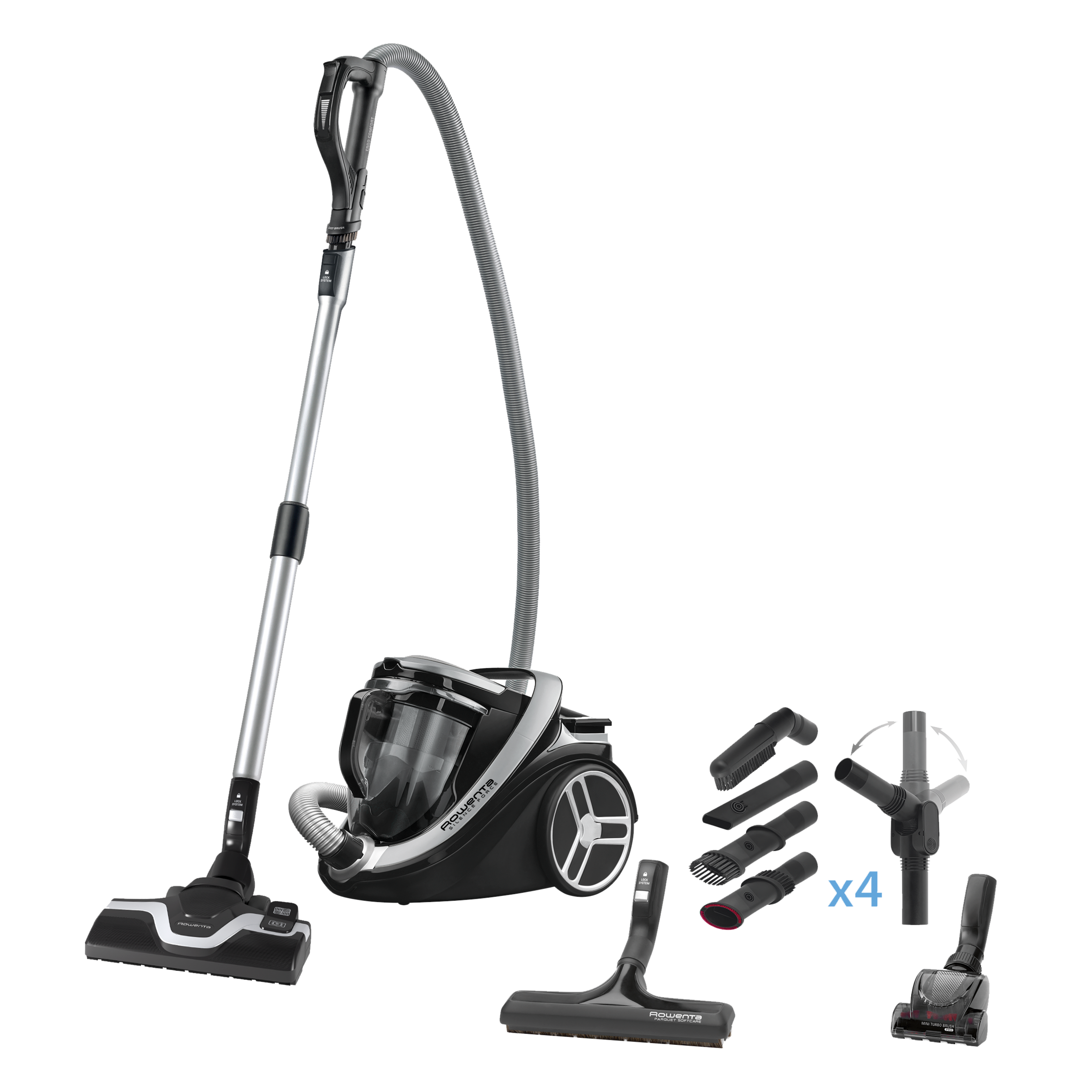 Silence Force Cyclonic