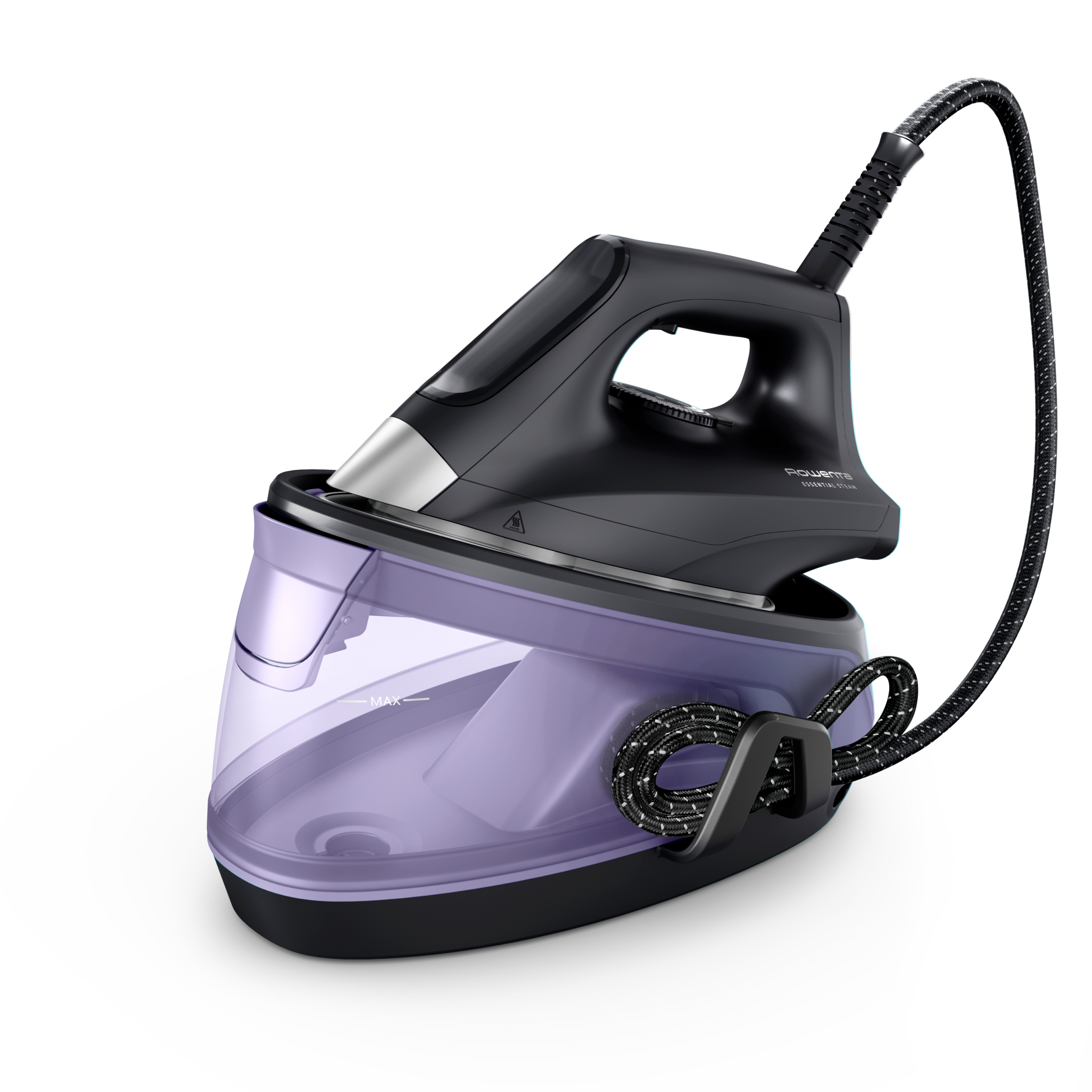 Essential Steam, il ferro con generatore compatto