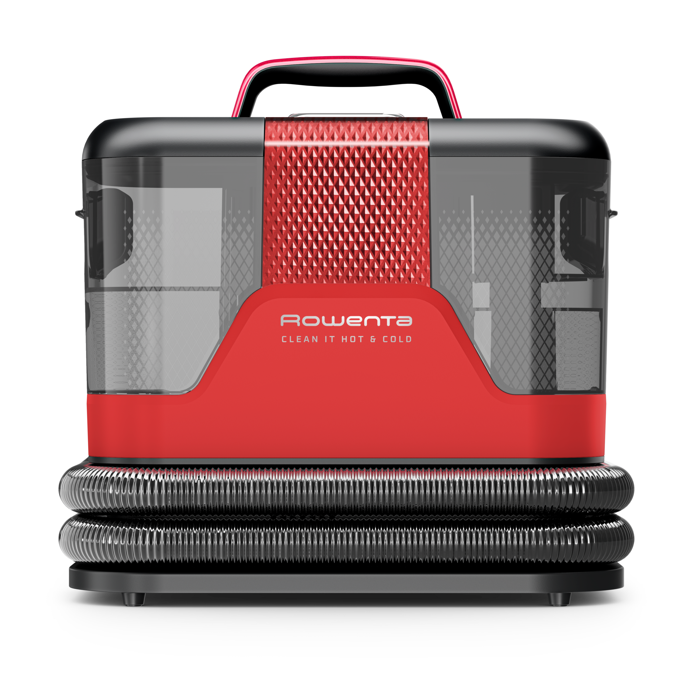 Clean It Hot & Cold, Smacchiatore, Pulitore per Tappeti, Due Modalità di Pulizia