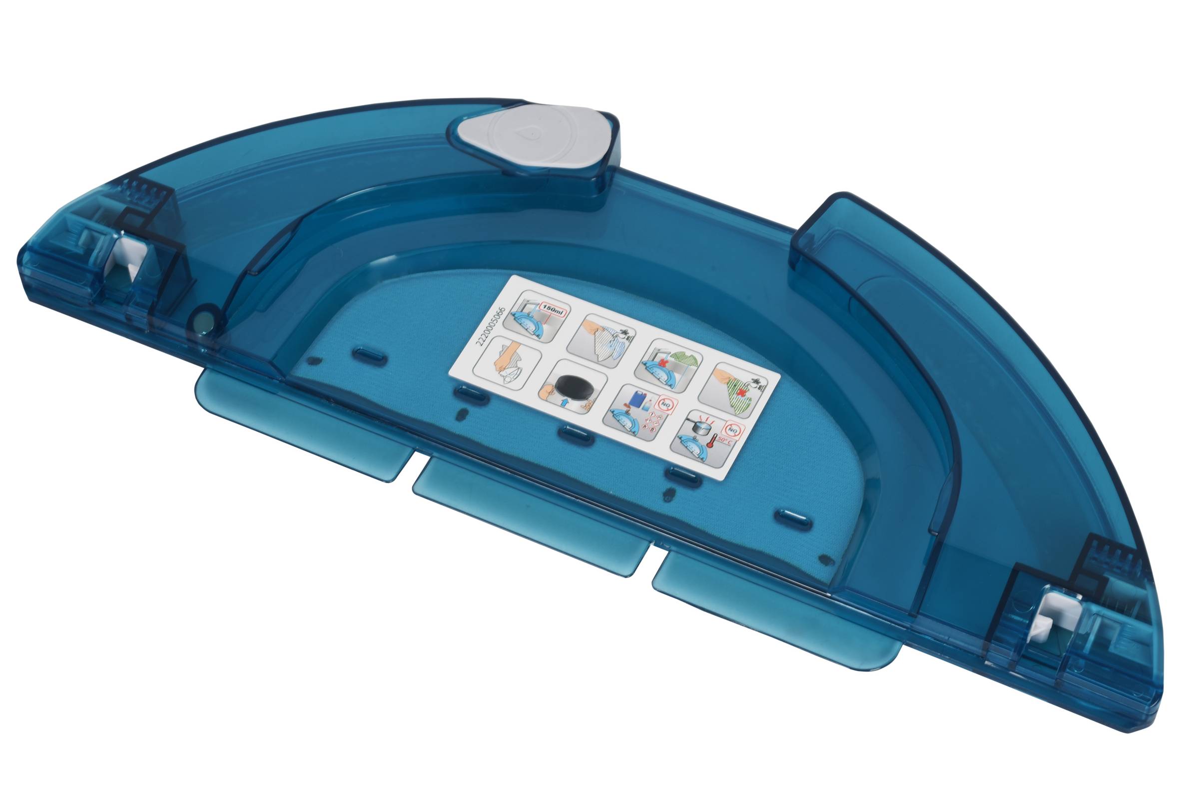 Serbatoio e porta mocio blu SS-2230003243
