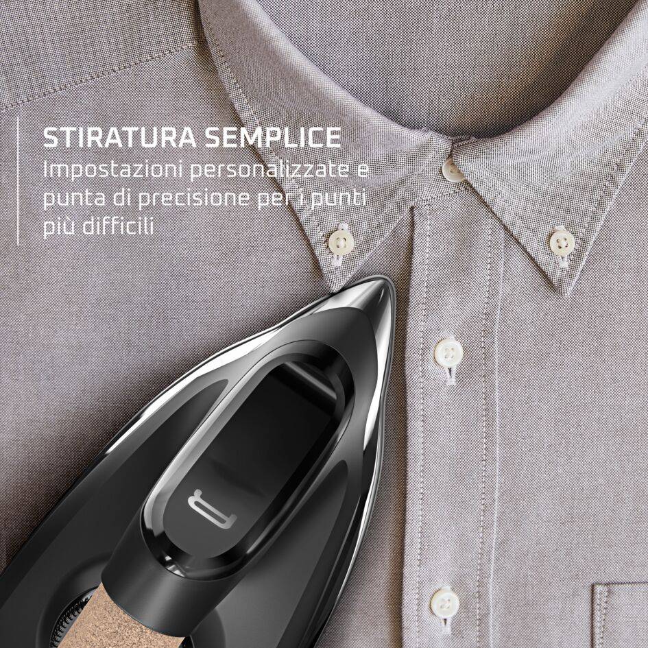 Rowenta Force Pro 350, Stiratura Rapida con Risultati Impeccabili