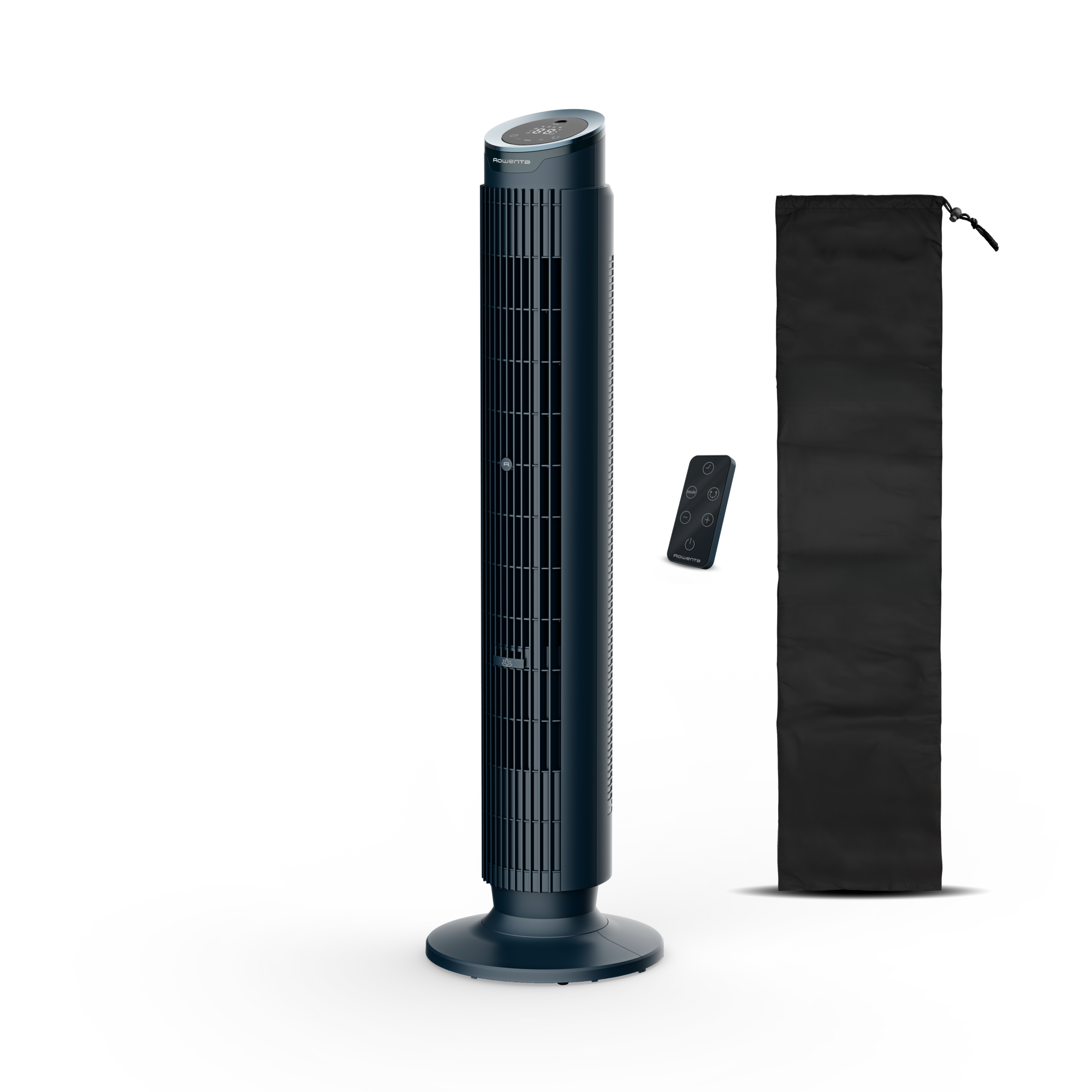 Eole Silence Force, Ventilatore a Torre, Raffrescamento Intenso, Silenzioso