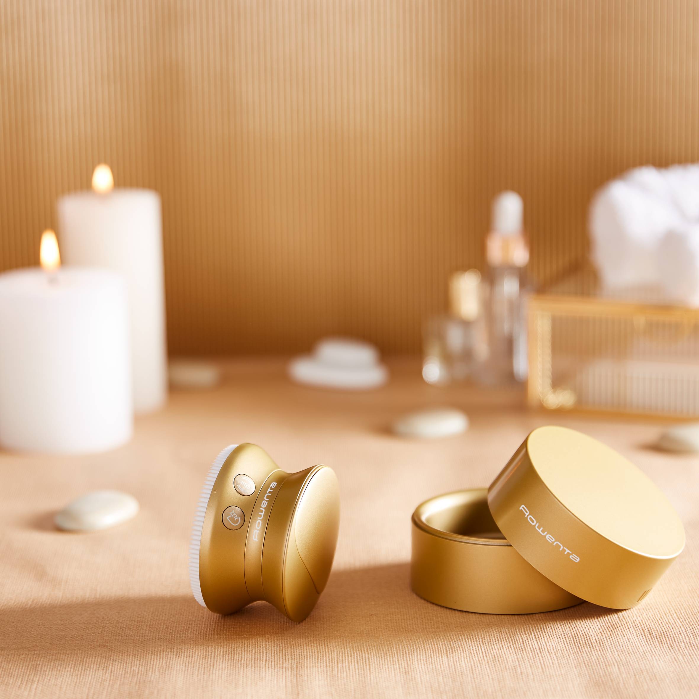 Spazzola Viso Reset & Boost Skin Duo