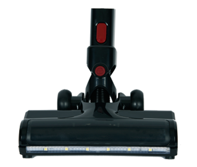 Spazzola elettrica nera + rossa RS-2230001601
