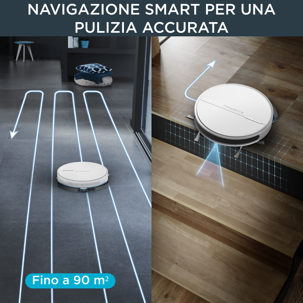 ROBOT EXPLORER SERIE 60