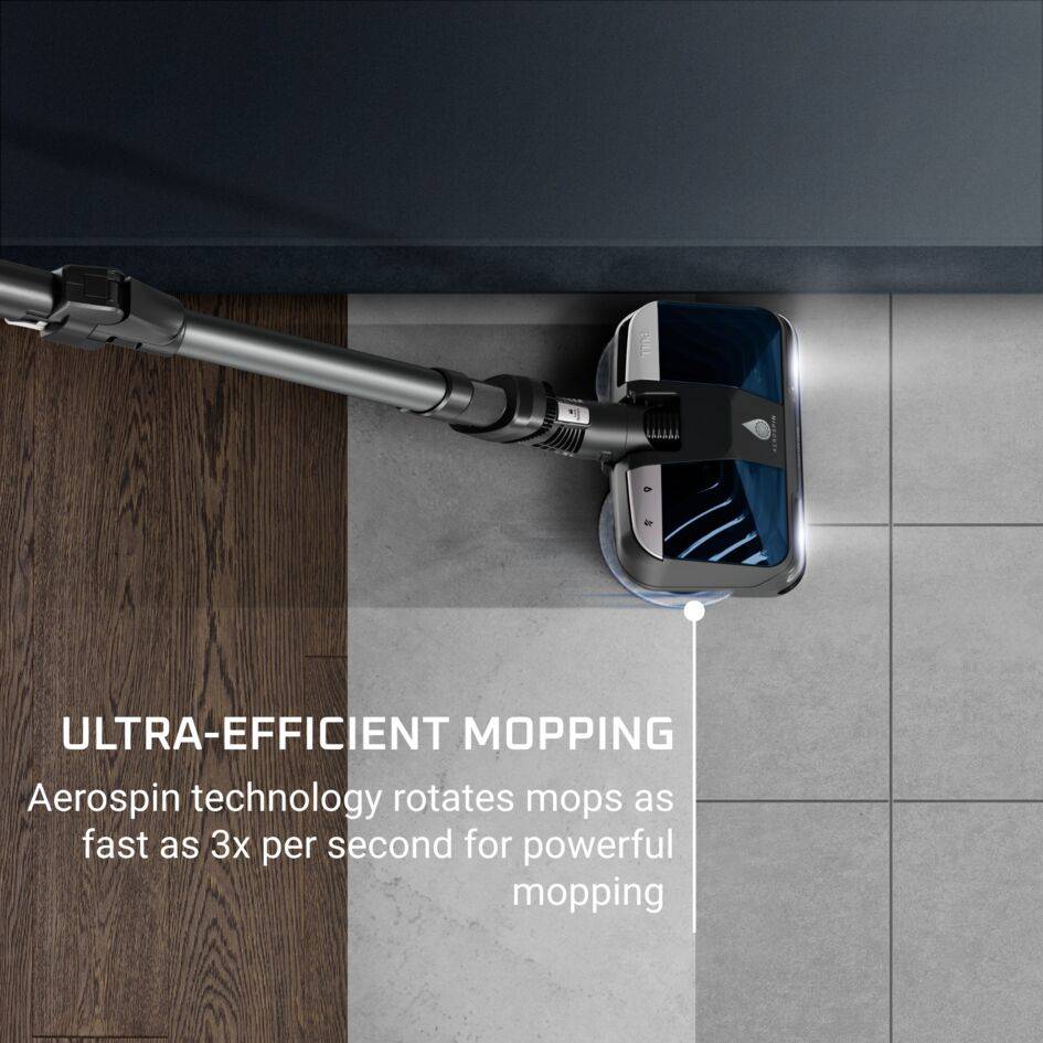 Spazzola Aqua Aerospin