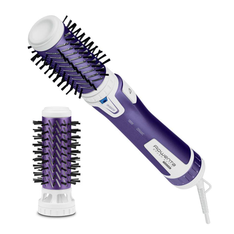 Spazzola Rotante ad Aria Calda Brush Activ'  Volume & Shine