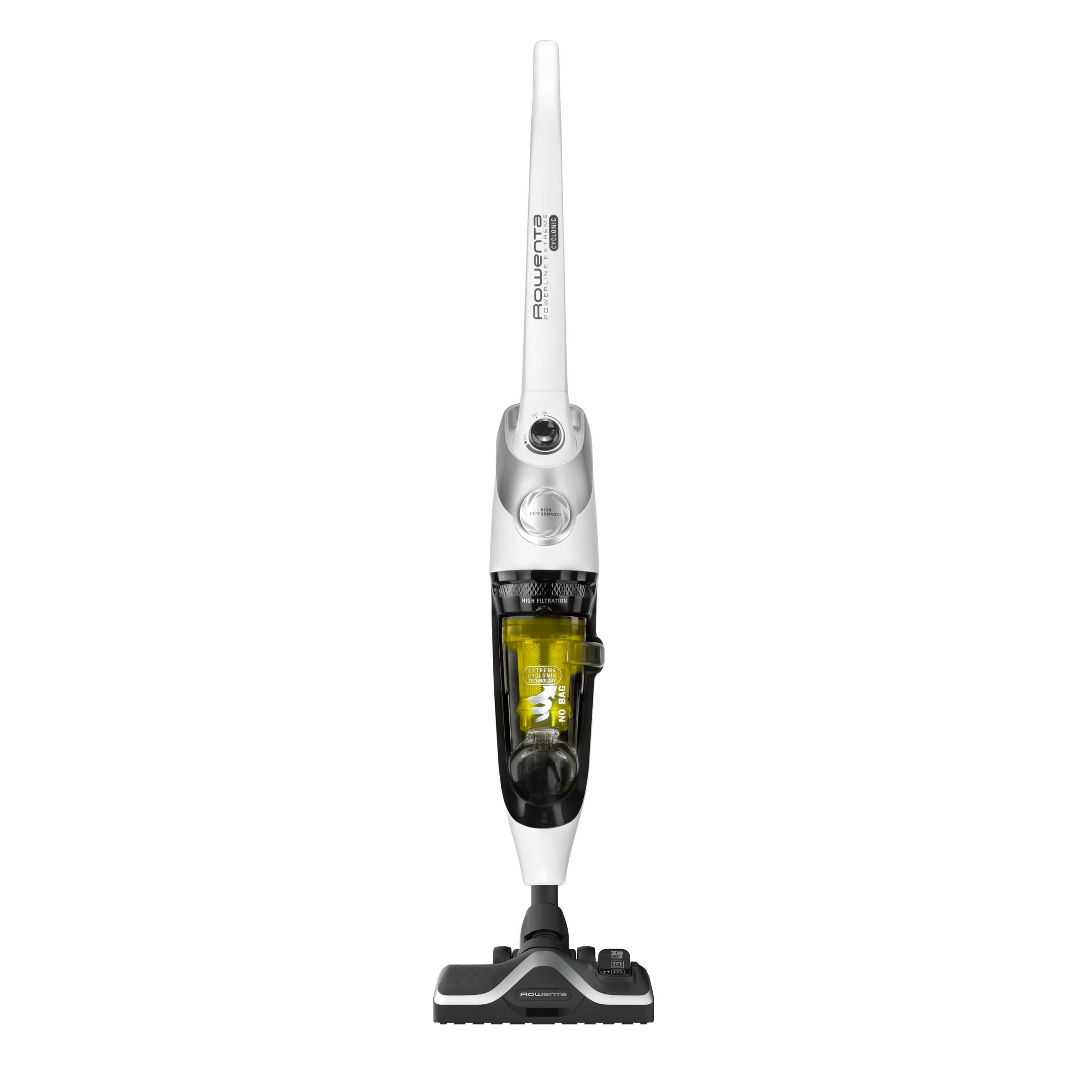 POWERLINE EXTREME CYLONIC, Scopa Elettrica con Filo, Aspirapolvere Senza Sacco