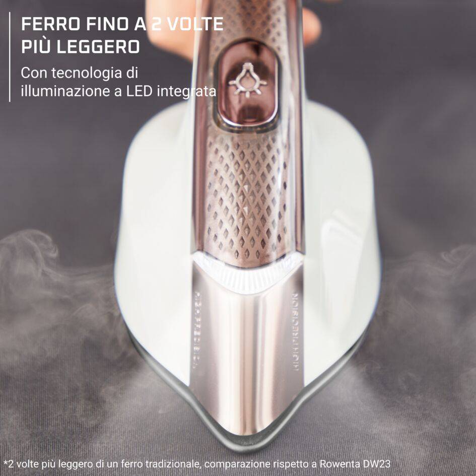 IXEO Vision, All-in-One Steaming & Ironing, Multi-Position Board