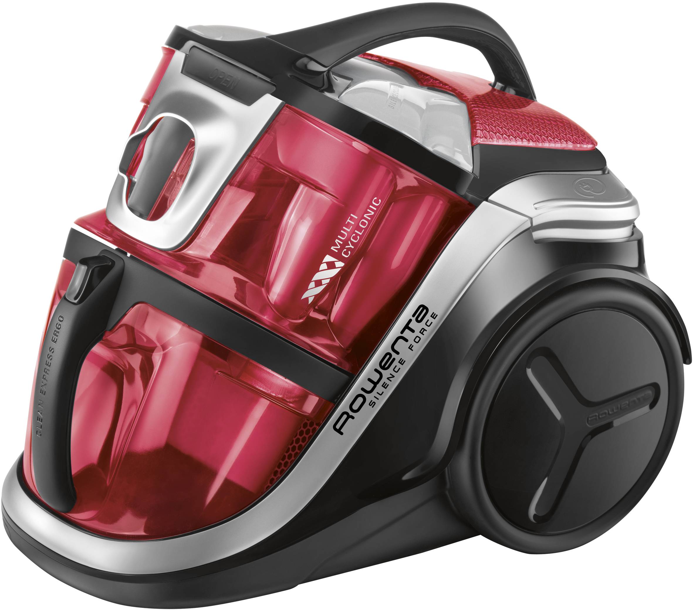 SILENCE FORCE MULTI-CYCLONIC ANIMAL CARE PRO