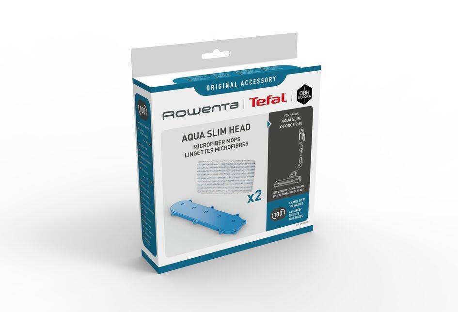 Mocio in microfibra per X-Force 9.60 ZR009502