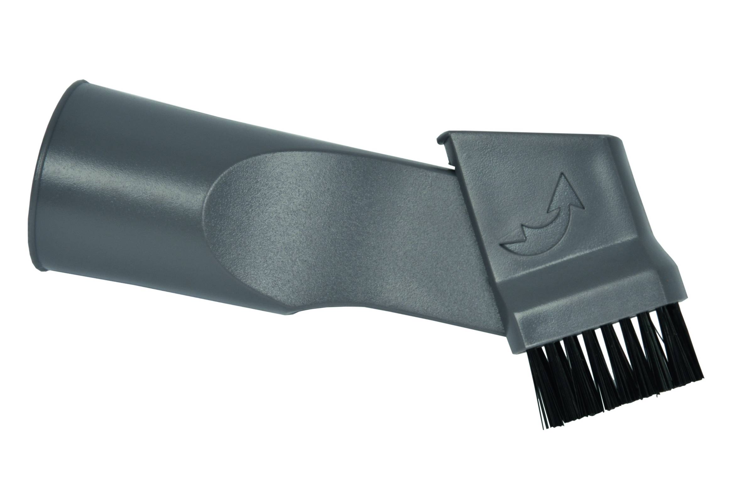 Bocchetta scanalatura e spazzola 2 in 1 ZR901001