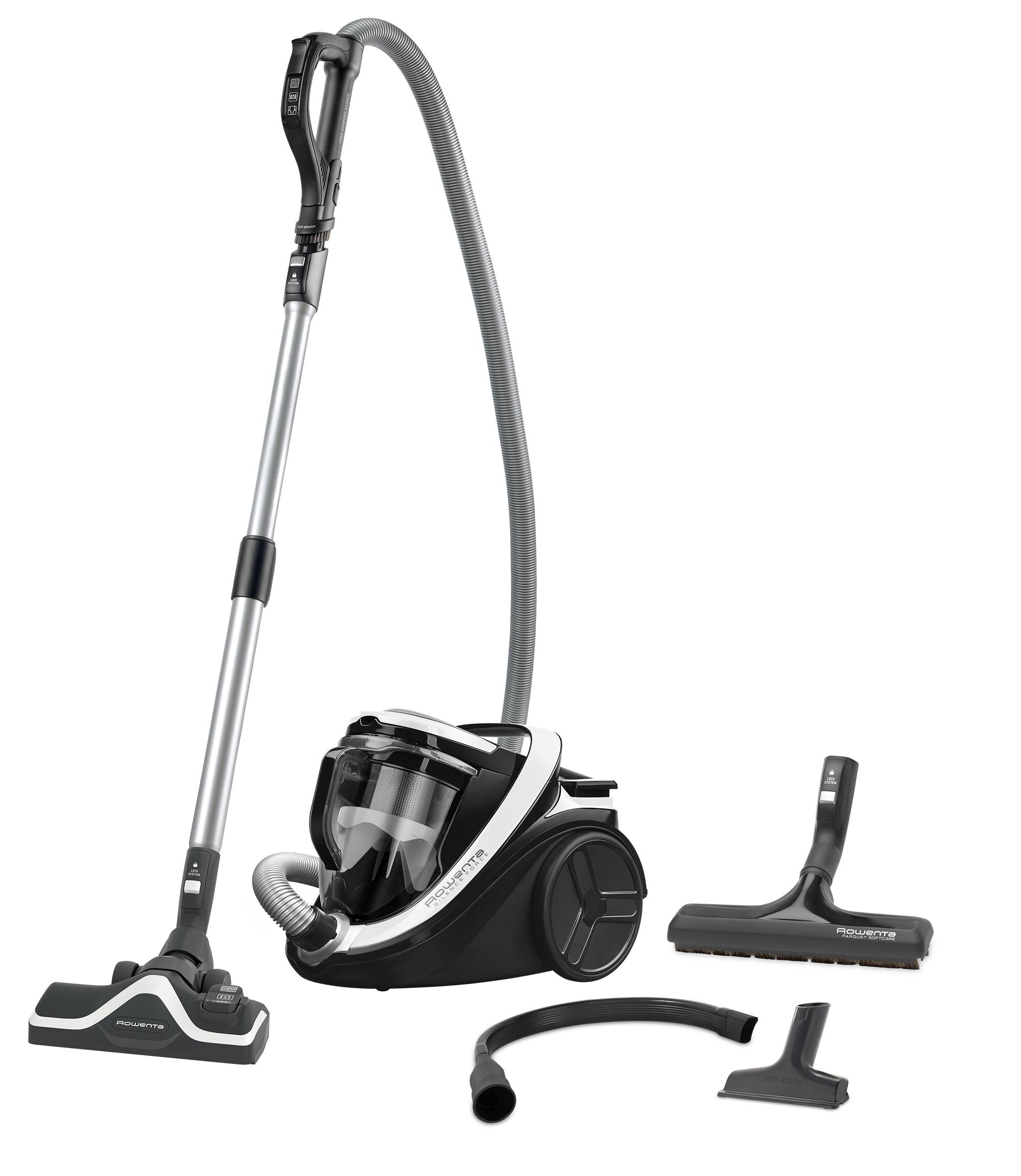 Silence Force Cyclonic 4A