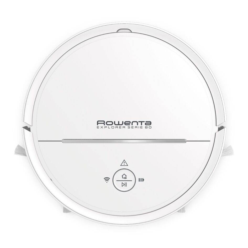 ROBOT ASPIRAPOLVERE X-PLORER SERIE 80