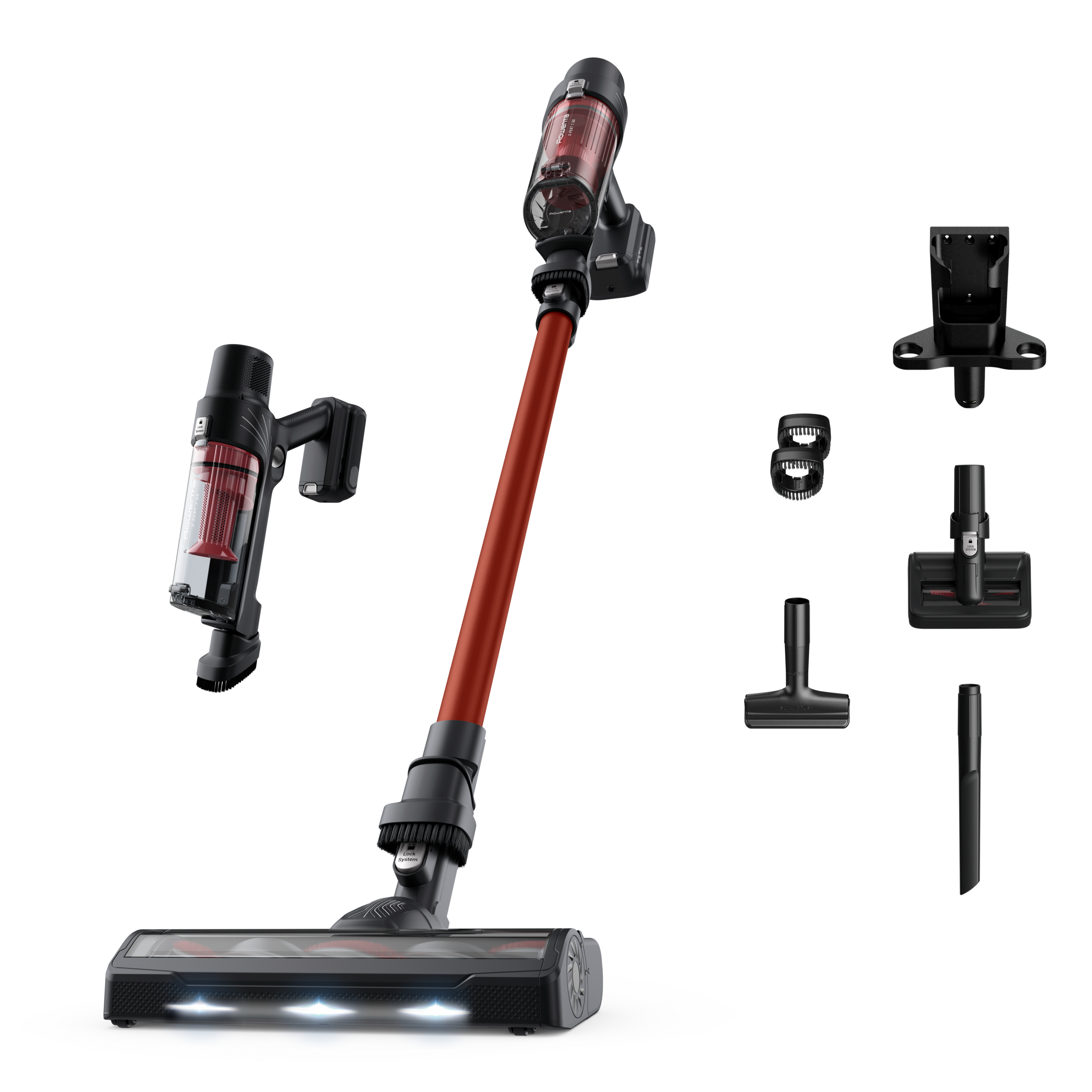 X-Pert 7.60, Aspirapolvere Senza Filo, Modello Animal Care, 140 W, Autonomia 45 Min