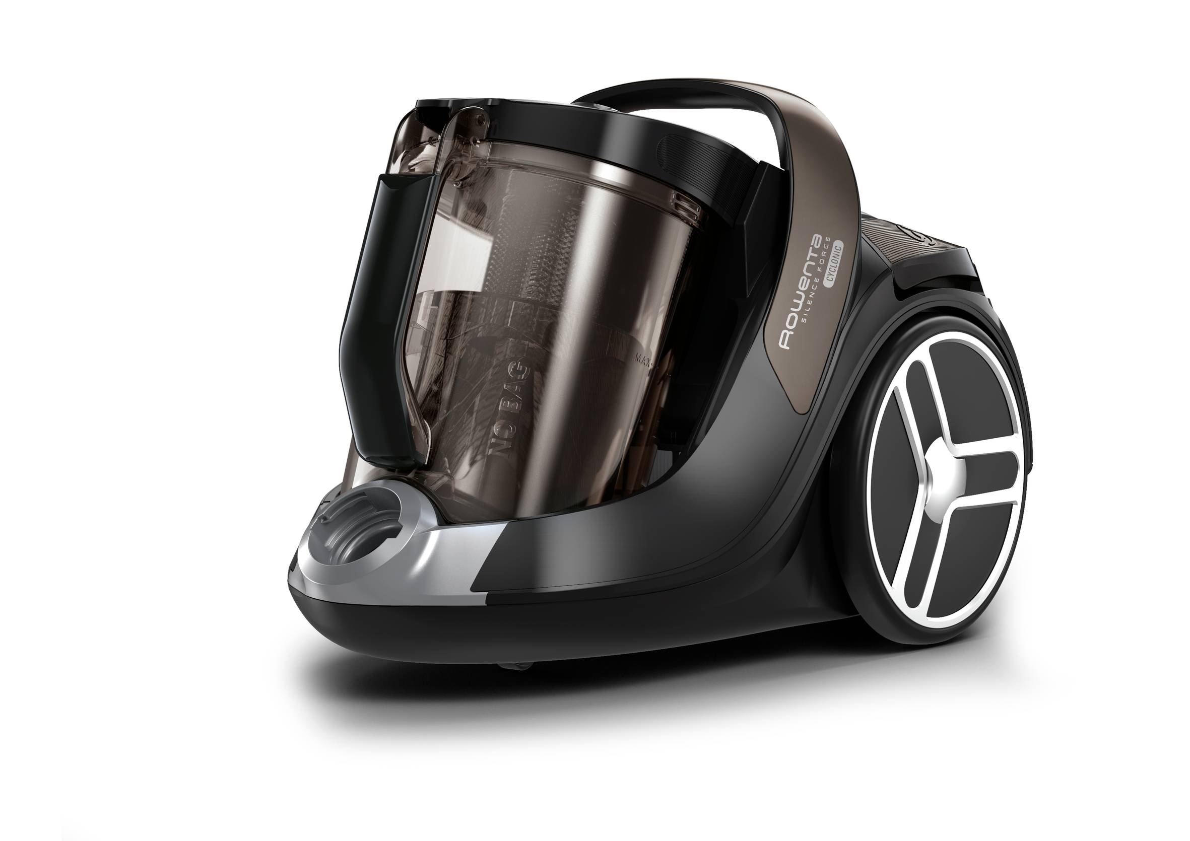 SILENCE FORCE CYCLONIC