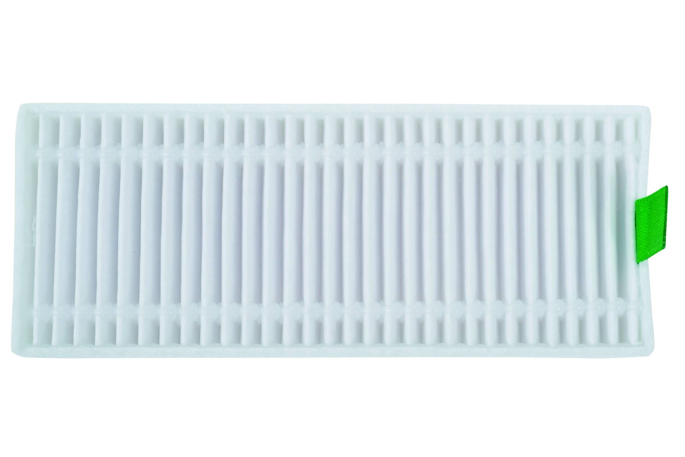 Kit di sostituzione: un filtro ad alta prestazione + una spazzola laterale