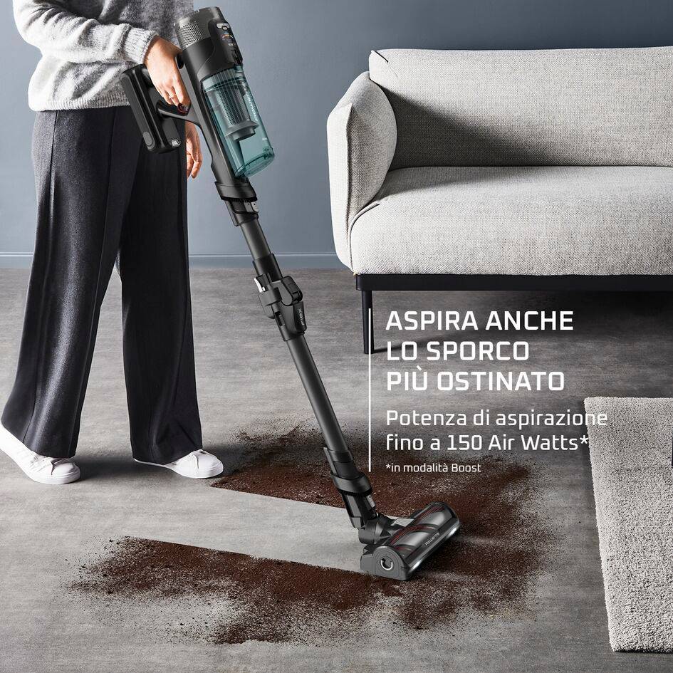 X-Force Flex 12.60 Neo, Aspirapolvere senza filo, Modello Surface