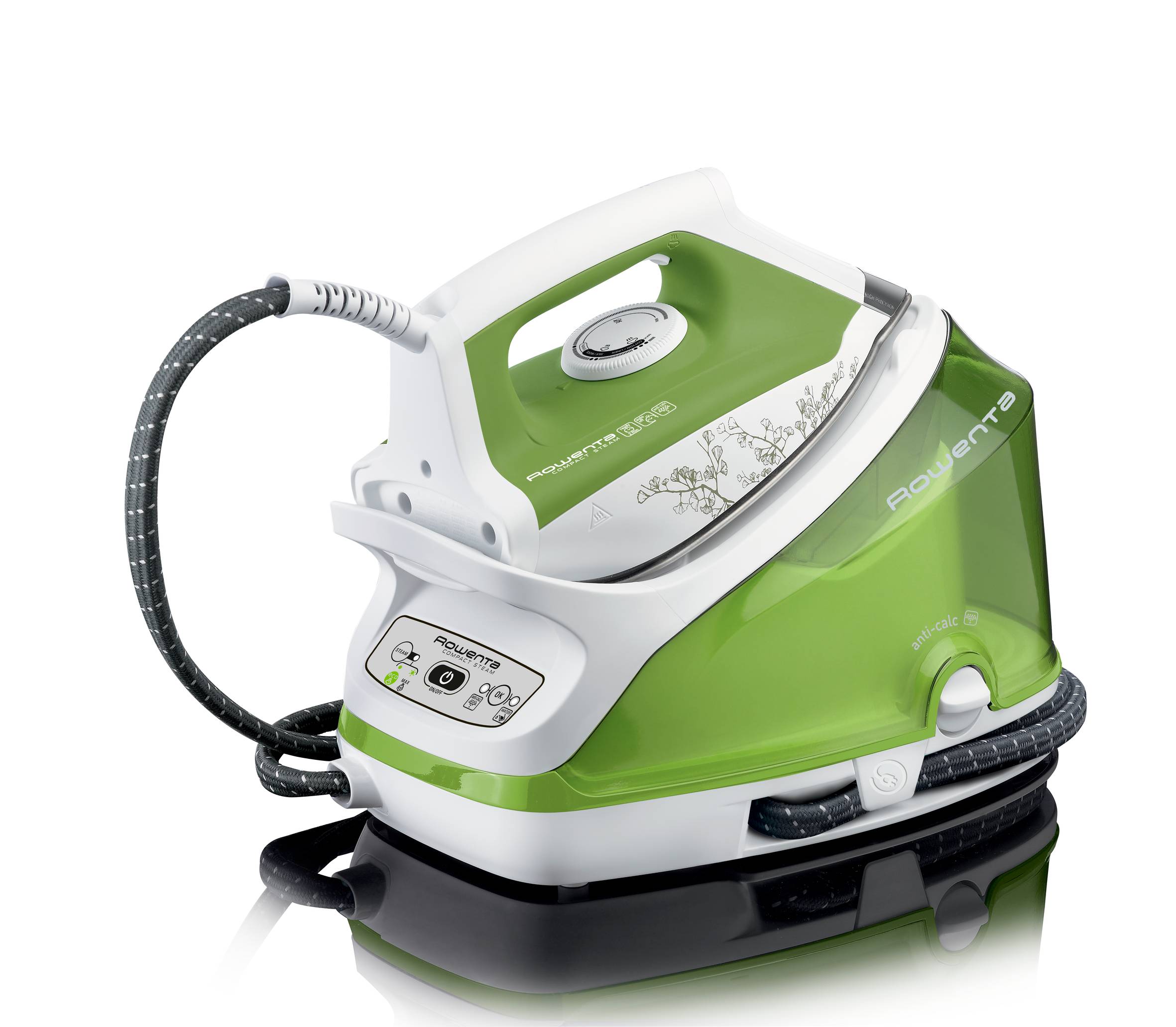 COMPACT STEAM EXTREME DG7550+51