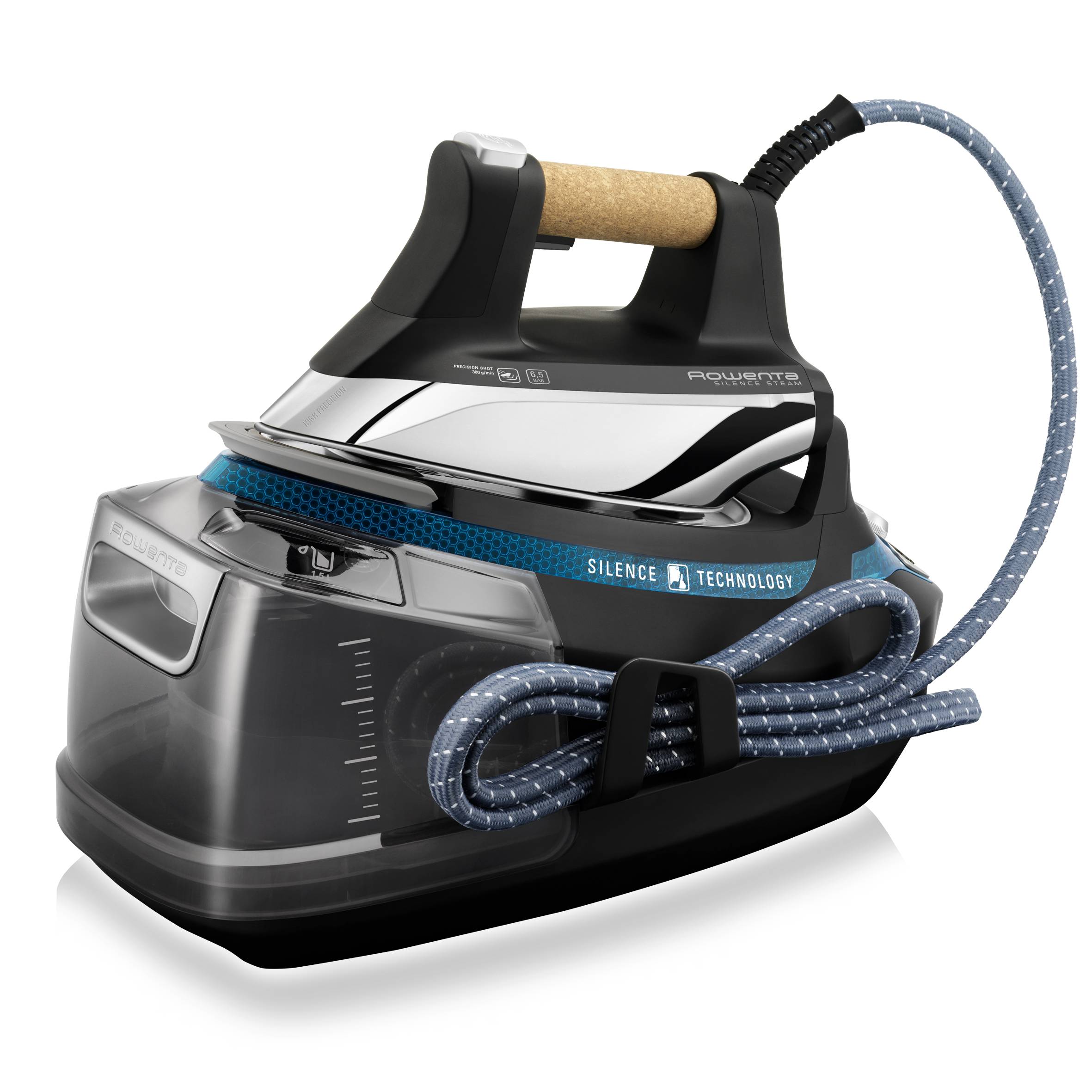 Silence Steam Station