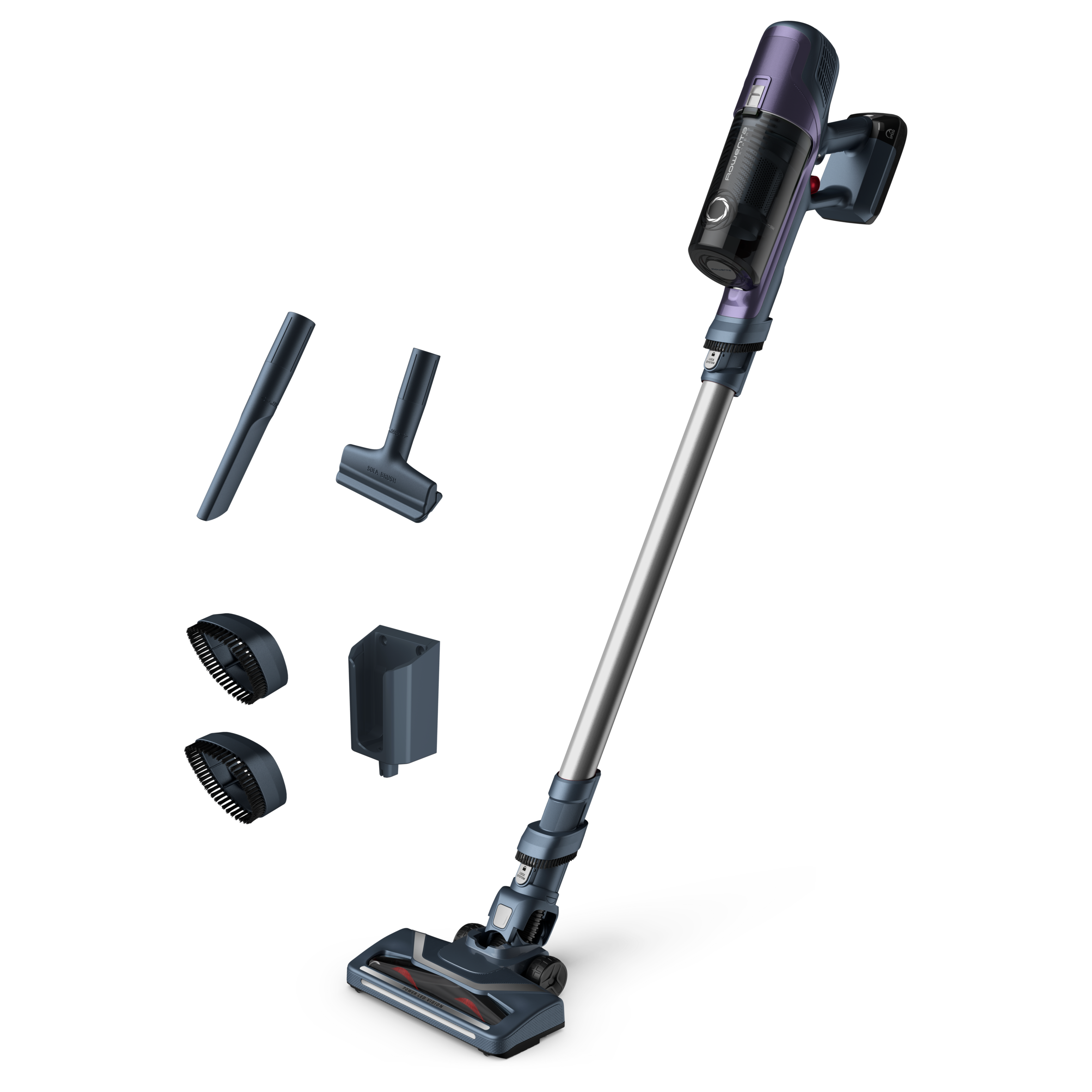 X-PERT 6.60 Essential, Aspirapolvere Senza Filo