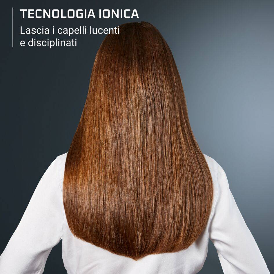 Thermostyle, Piastra per capelli, Rivestimento in metallo, Onde 48H