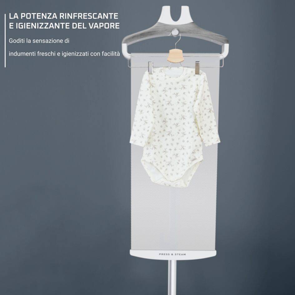 Stiratrice verticale Rowenta Pro Style Care