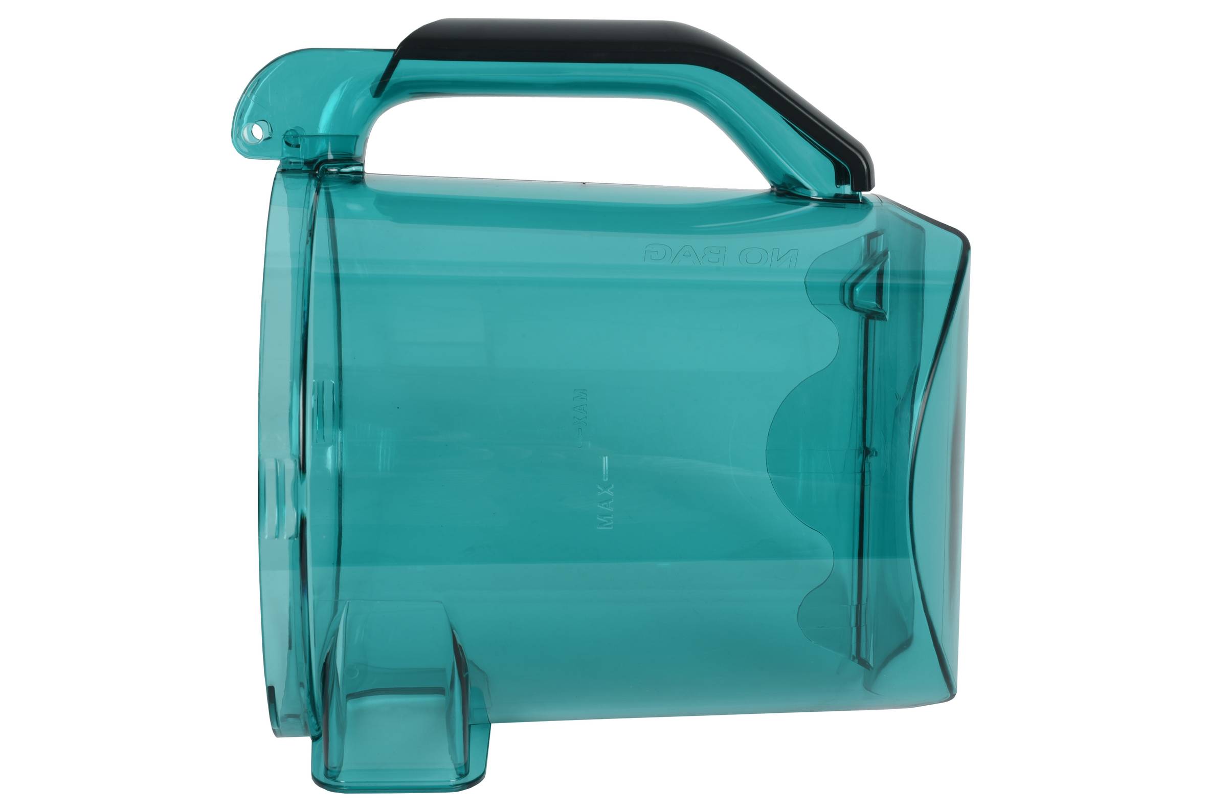 Contenitore raccoglipolvere di ricambio verde RS-2230001252