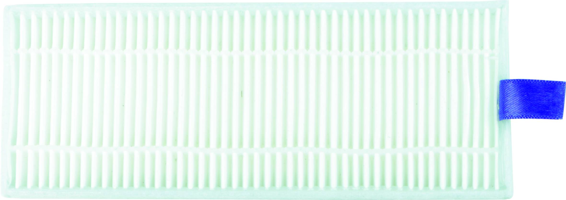 Filtro ad alte prestazioni e spazzole laterali ZR130002