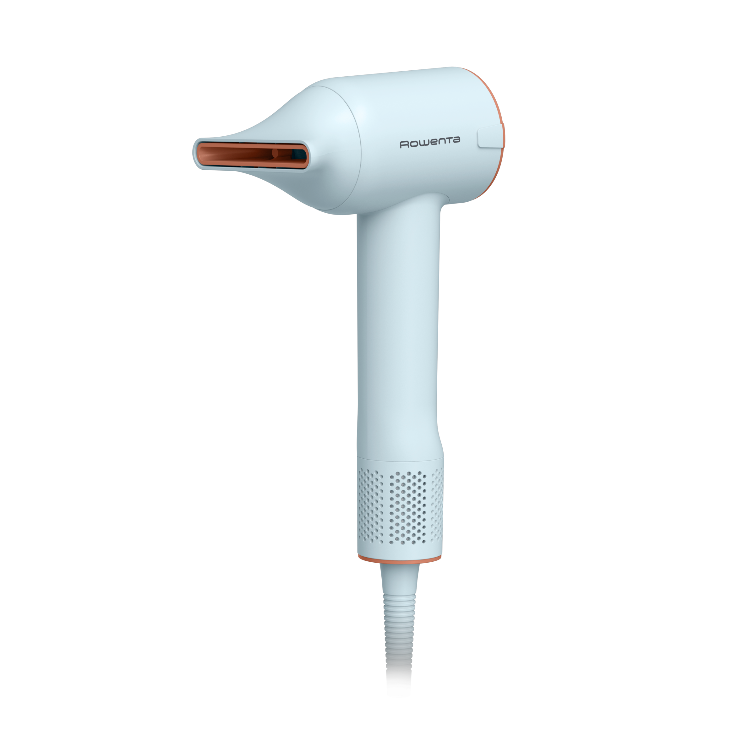 Blumia Phon, Motore ad Alta Velocità, Asciugatura Rapida, Leggero, Compatto, Celeste