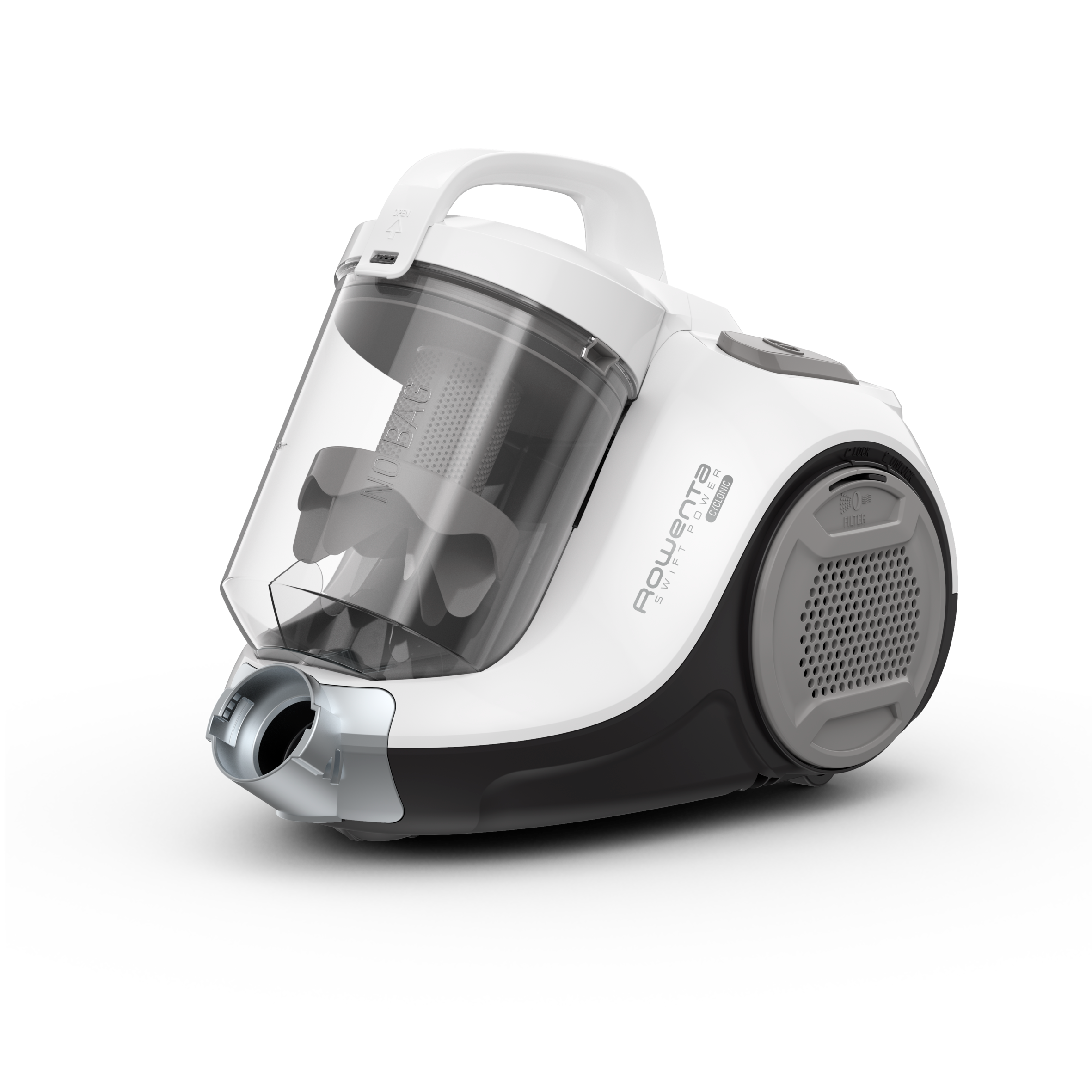 Swift Power Cyclonic