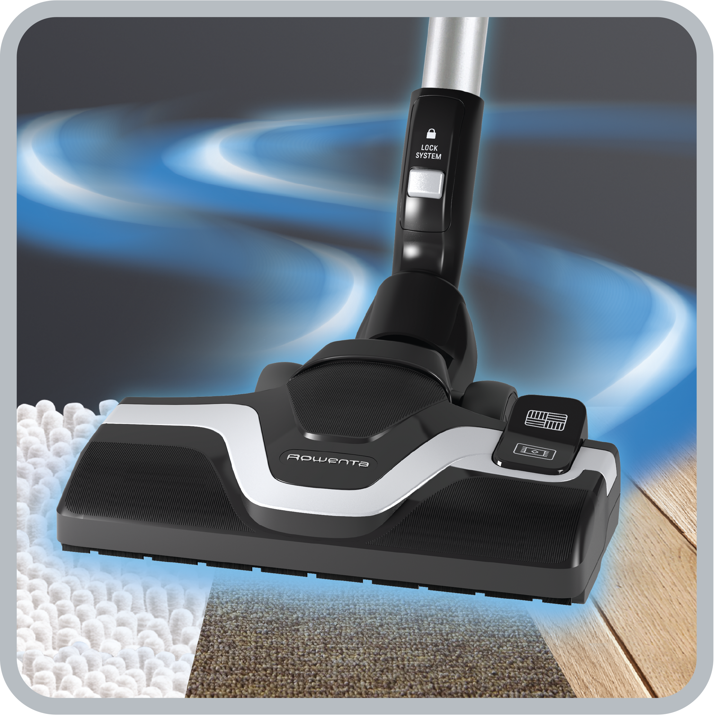 Silence Force Multi Cyclonic Home & Car