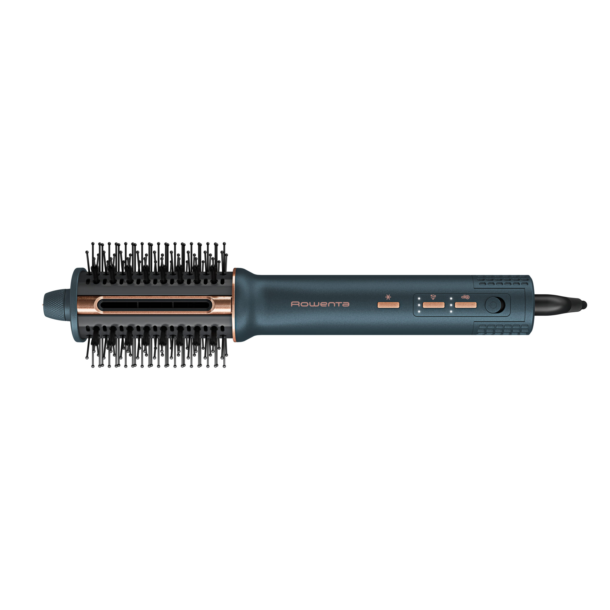 Ultimate Experience Air Brush 3D, Spazzola ad Aria Calda 3-in-1, Versatile, Capelli Lisci, Voluminosi 