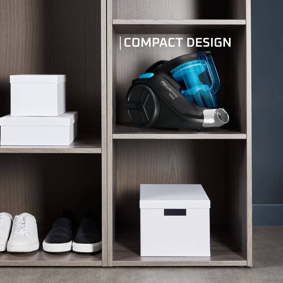 Compact Power Cyclonic