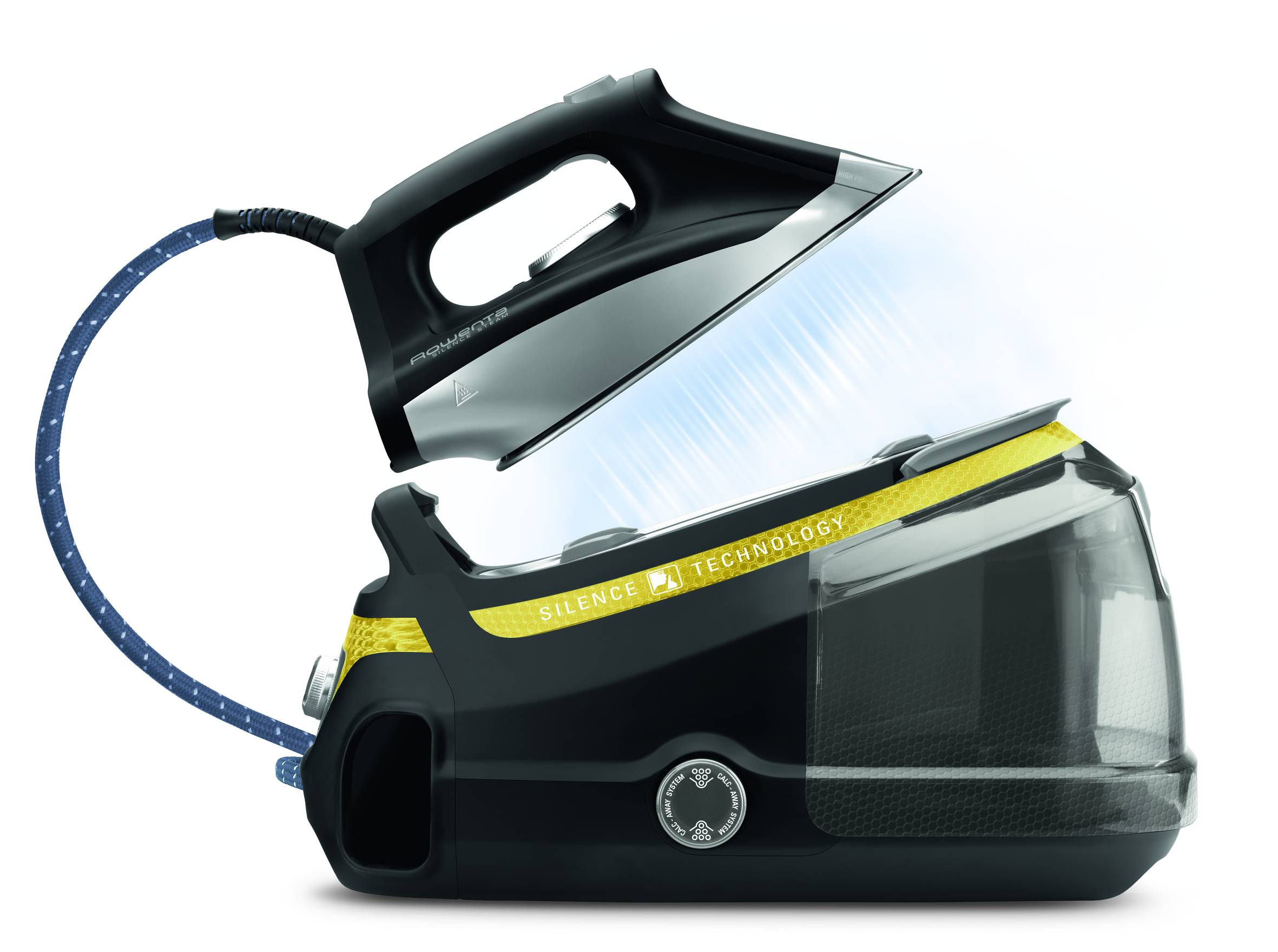 SILENCE STEAM DG8960+61+2+3+4