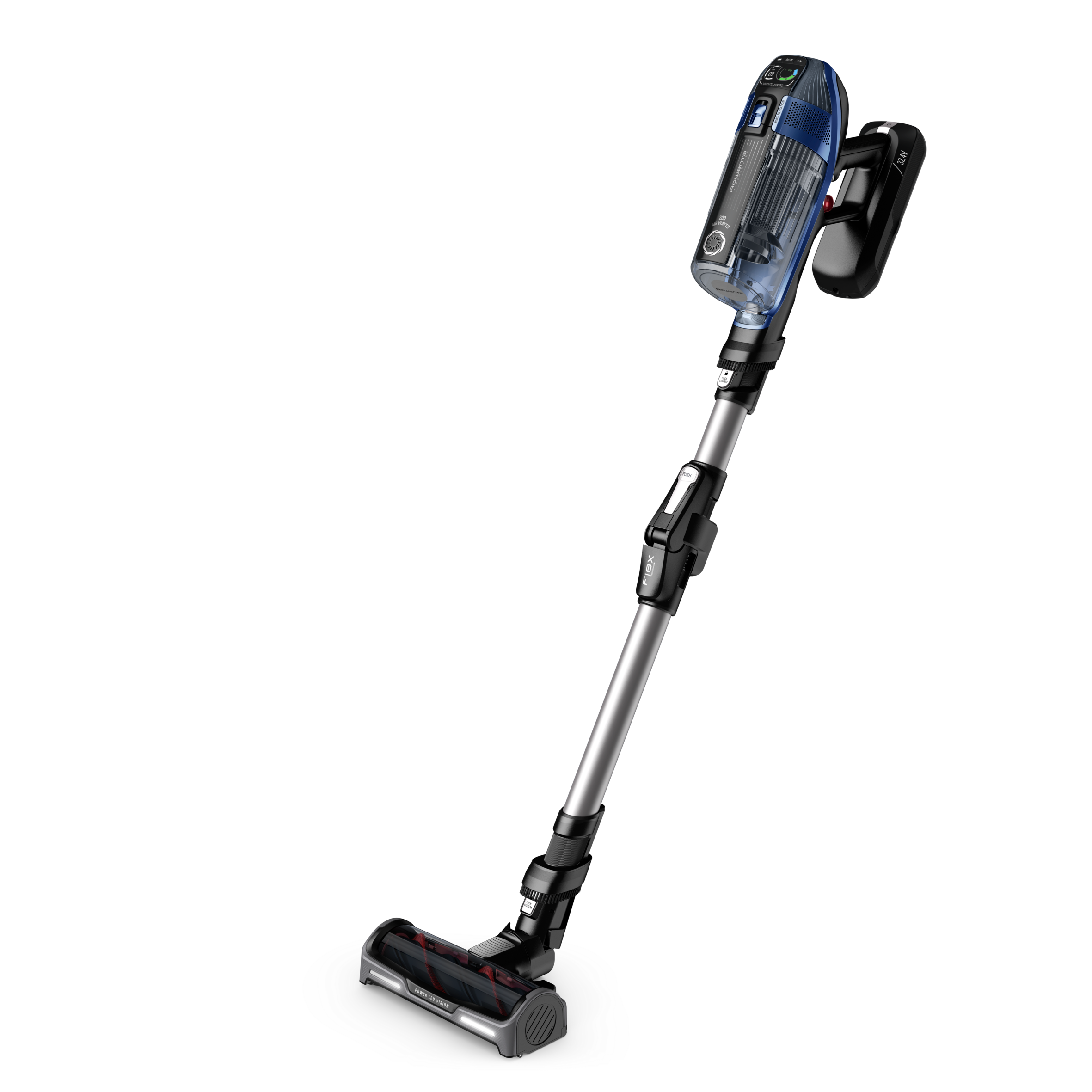 X-Force Flex 14.60 Modello Aqua , Aspirapolvere Senza Filo