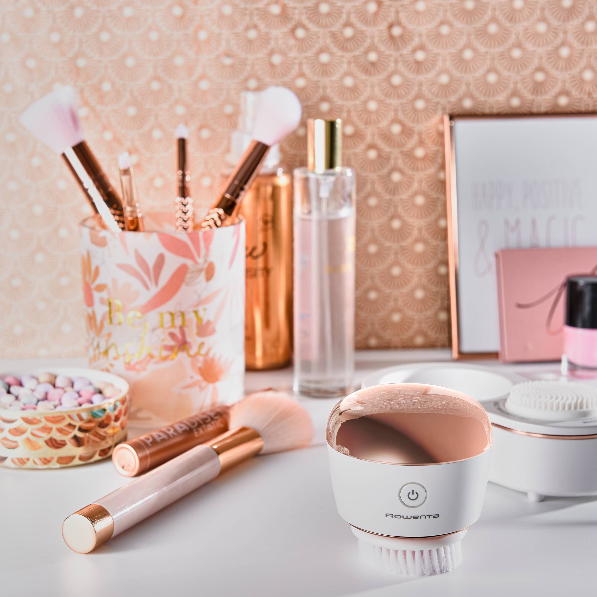 Spazzola Viso Pelle Radiosa