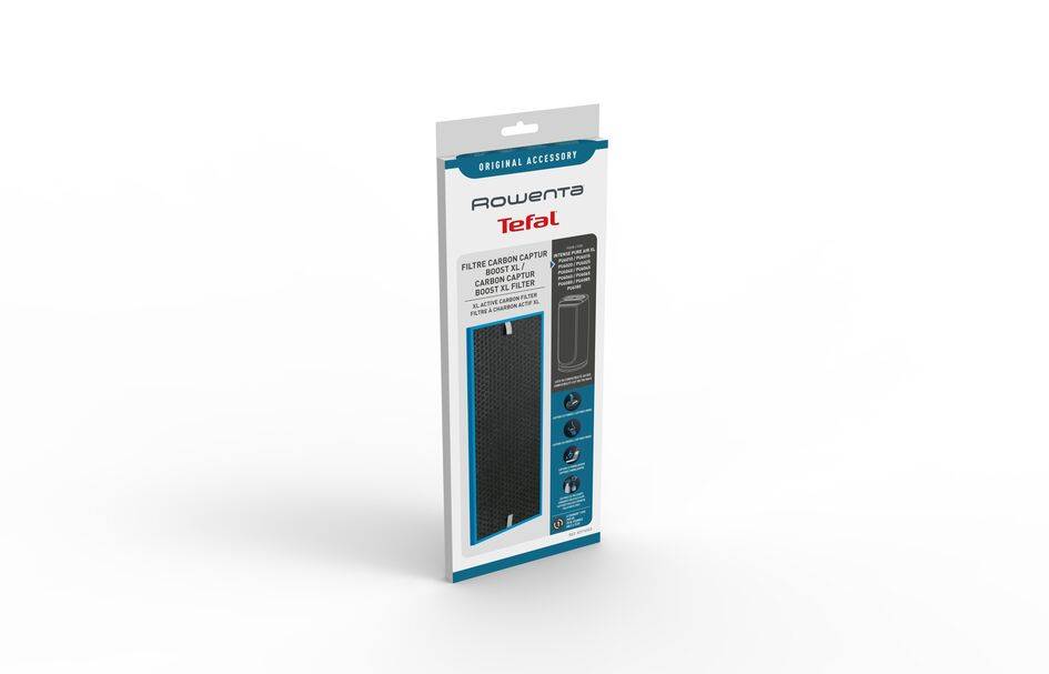 FILTRO XL CARBON CAPTUR BOOST XD7161E0 per Intense Pure Air XL