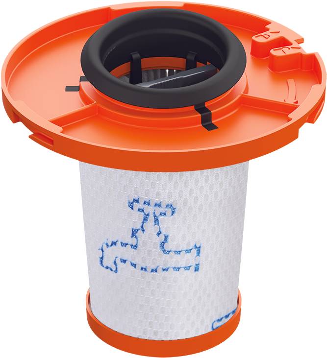 Filtro di gommapiuma ZR009014